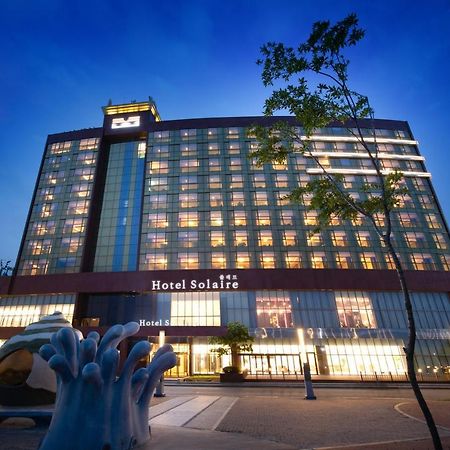Hotel Solaire Boryeong Εξωτερικό φωτογραφία