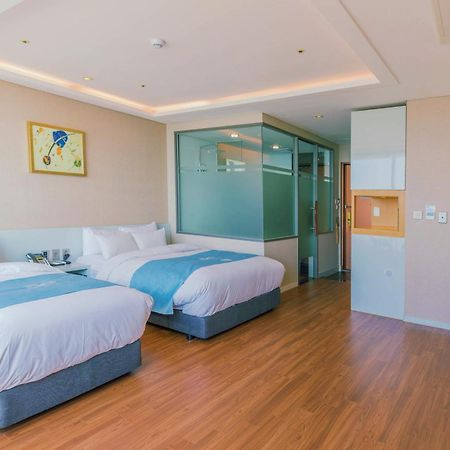 Hotel Solaire Boryeong Εξωτερικό φωτογραφία
