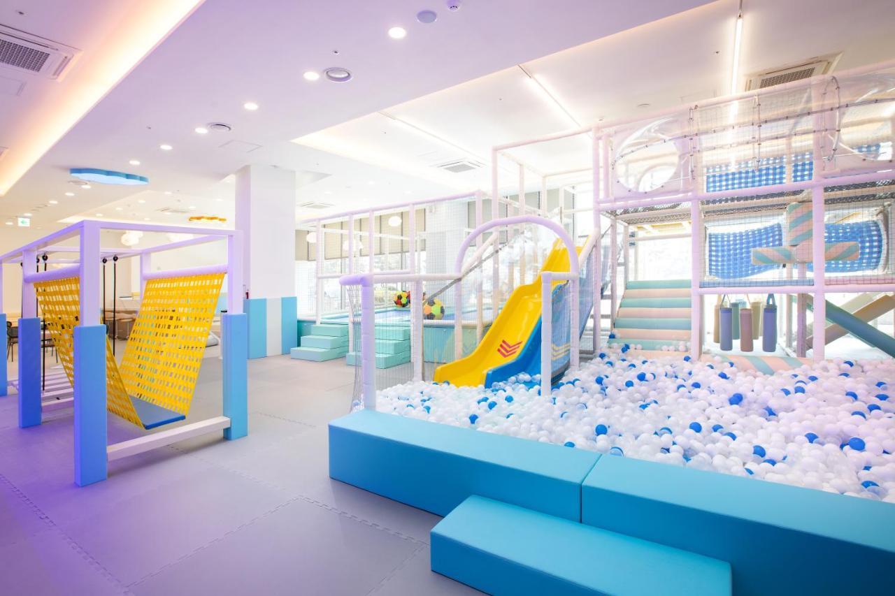 Hotel Solaire Boryeong Εξωτερικό φωτογραφία