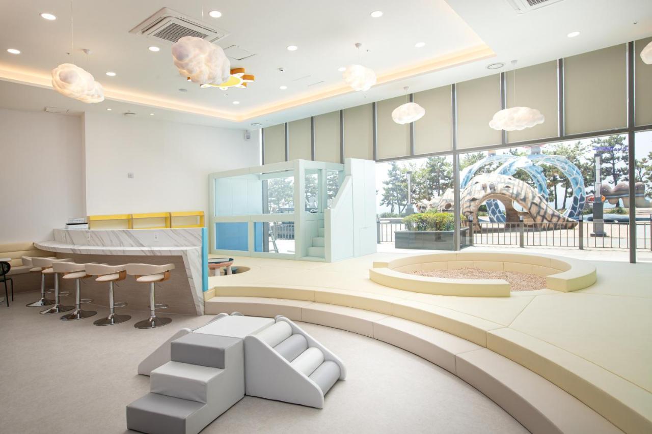 Hotel Solaire Boryeong Εξωτερικό φωτογραφία
