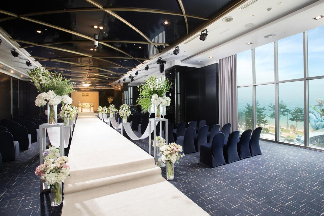Hotel Solaire Boryeong Εξωτερικό φωτογραφία