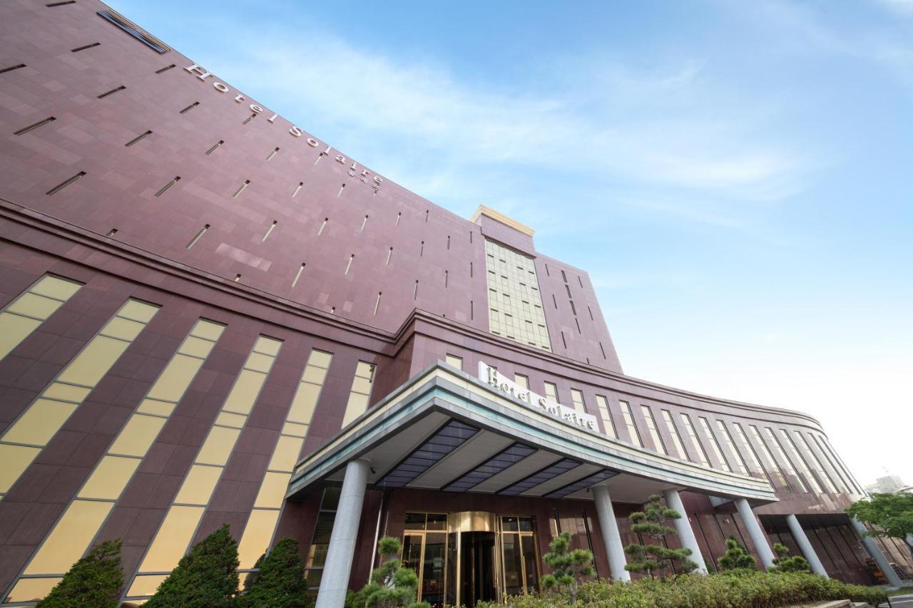 Hotel Solaire Boryeong Εξωτερικό φωτογραφία
