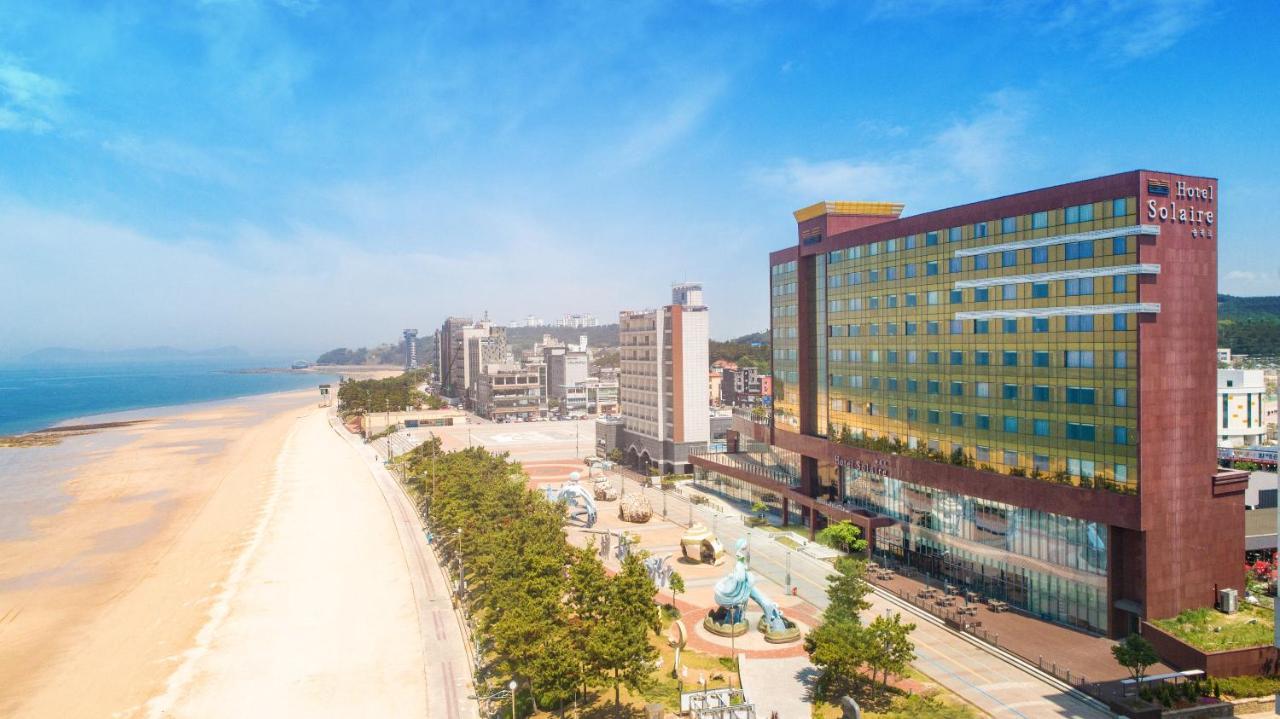 Hotel Solaire Boryeong Εξωτερικό φωτογραφία