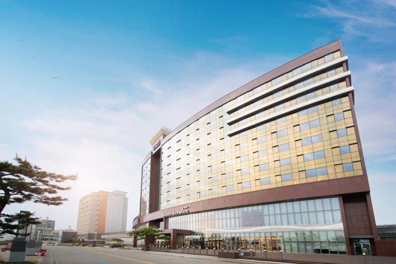 Hotel Solaire Boryeong Εξωτερικό φωτογραφία