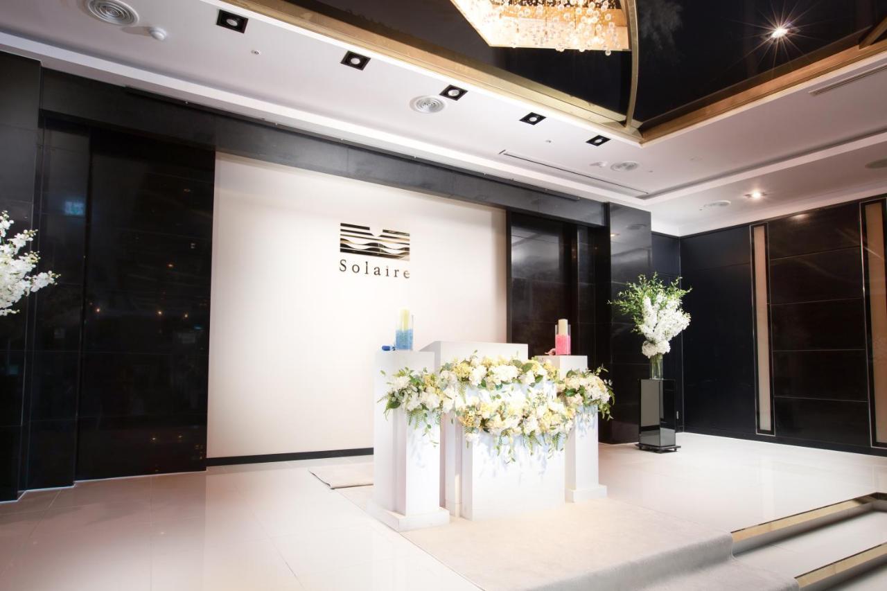 Hotel Solaire Boryeong Εξωτερικό φωτογραφία