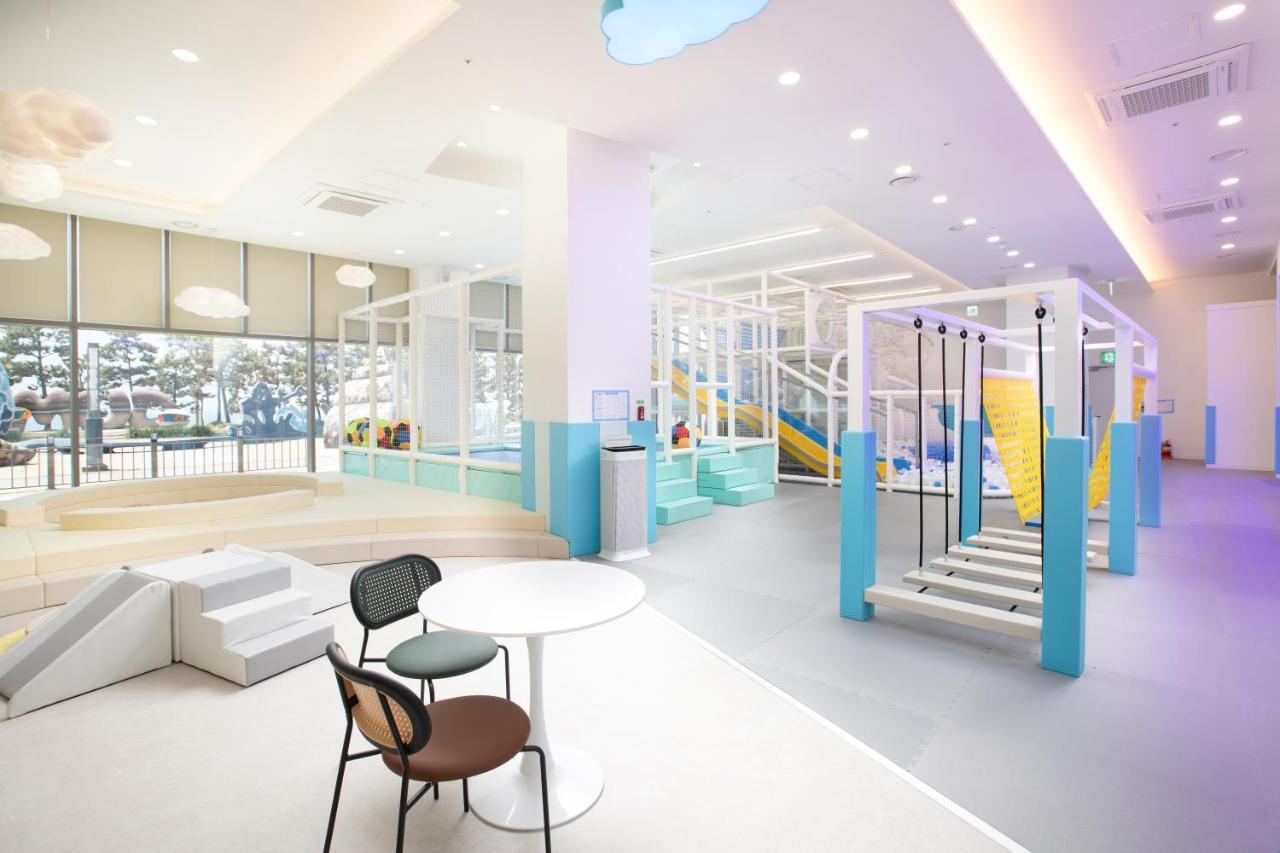 Hotel Solaire Boryeong Εξωτερικό φωτογραφία