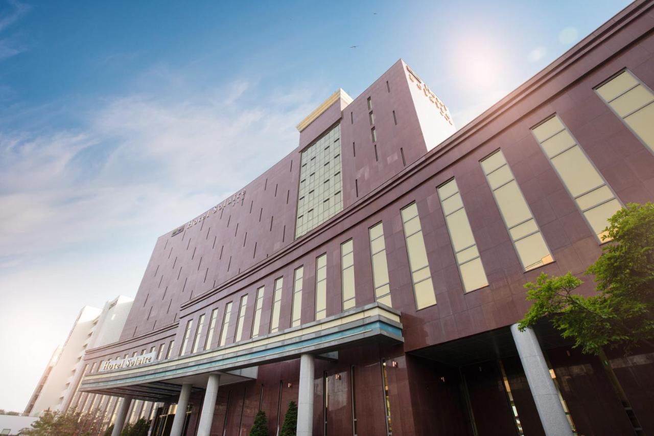 Hotel Solaire Boryeong Εξωτερικό φωτογραφία