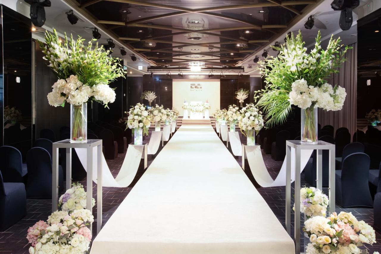 Hotel Solaire Boryeong Εξωτερικό φωτογραφία