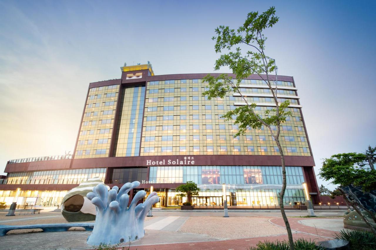 Hotel Solaire Boryeong Εξωτερικό φωτογραφία