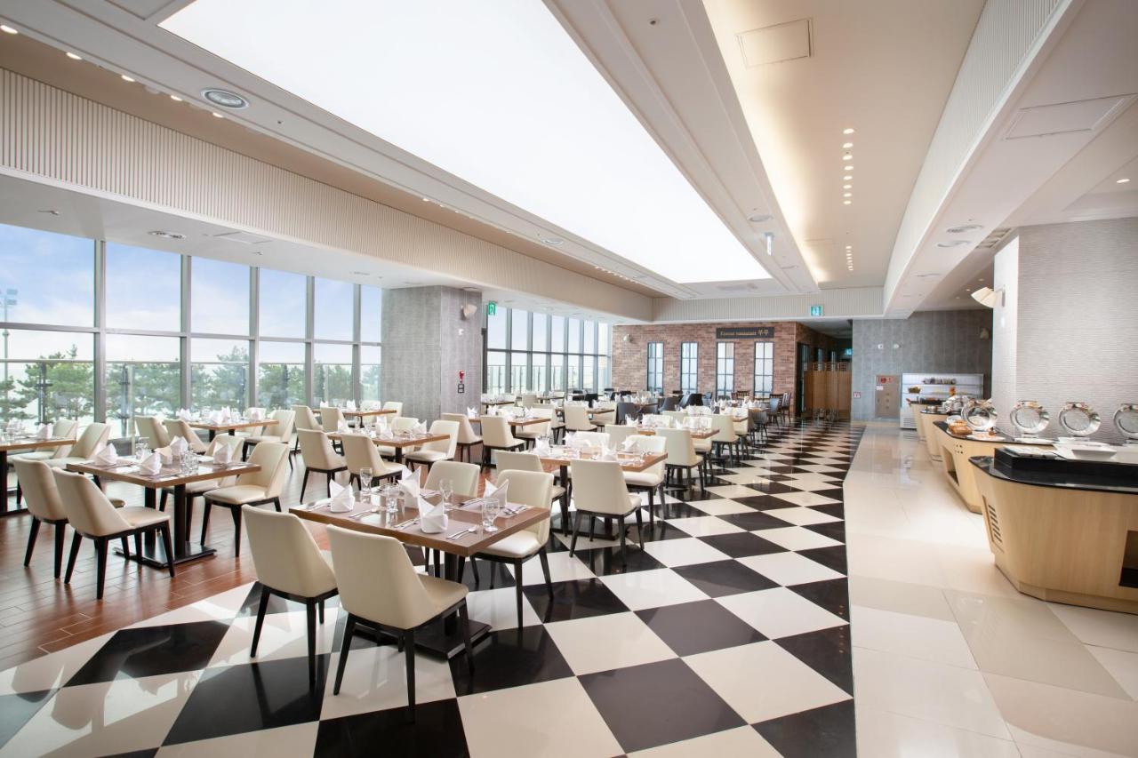 Hotel Solaire Boryeong Εξωτερικό φωτογραφία