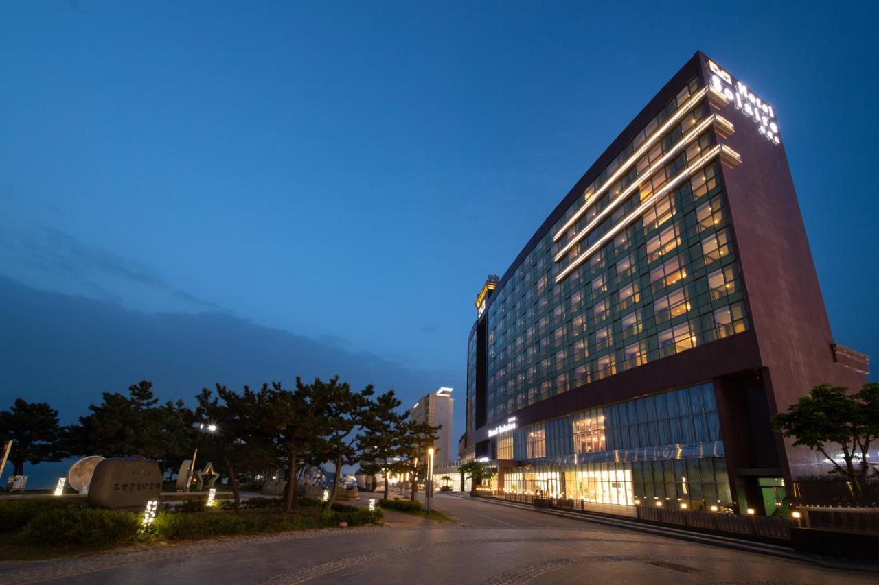 Hotel Solaire Boryeong Εξωτερικό φωτογραφία