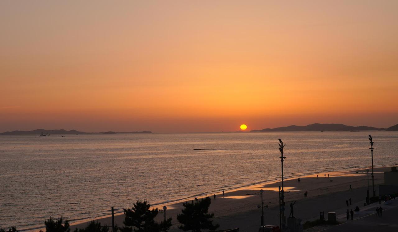 Hotel Solaire Boryeong Εξωτερικό φωτογραφία