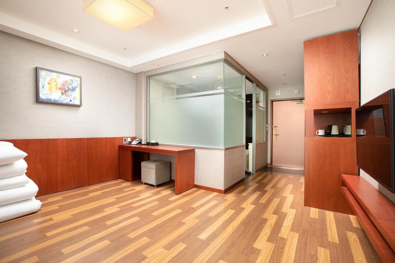 Hotel Solaire Boryeong Εξωτερικό φωτογραφία