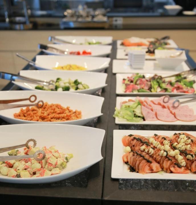 Hotel Solaire Boryeong Εξωτερικό φωτογραφία