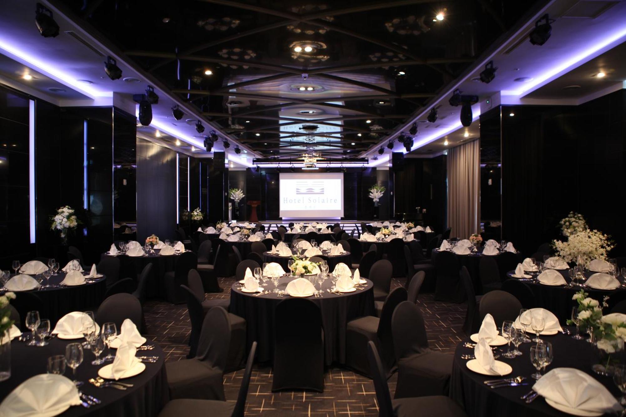 Hotel Solaire Boryeong Εξωτερικό φωτογραφία