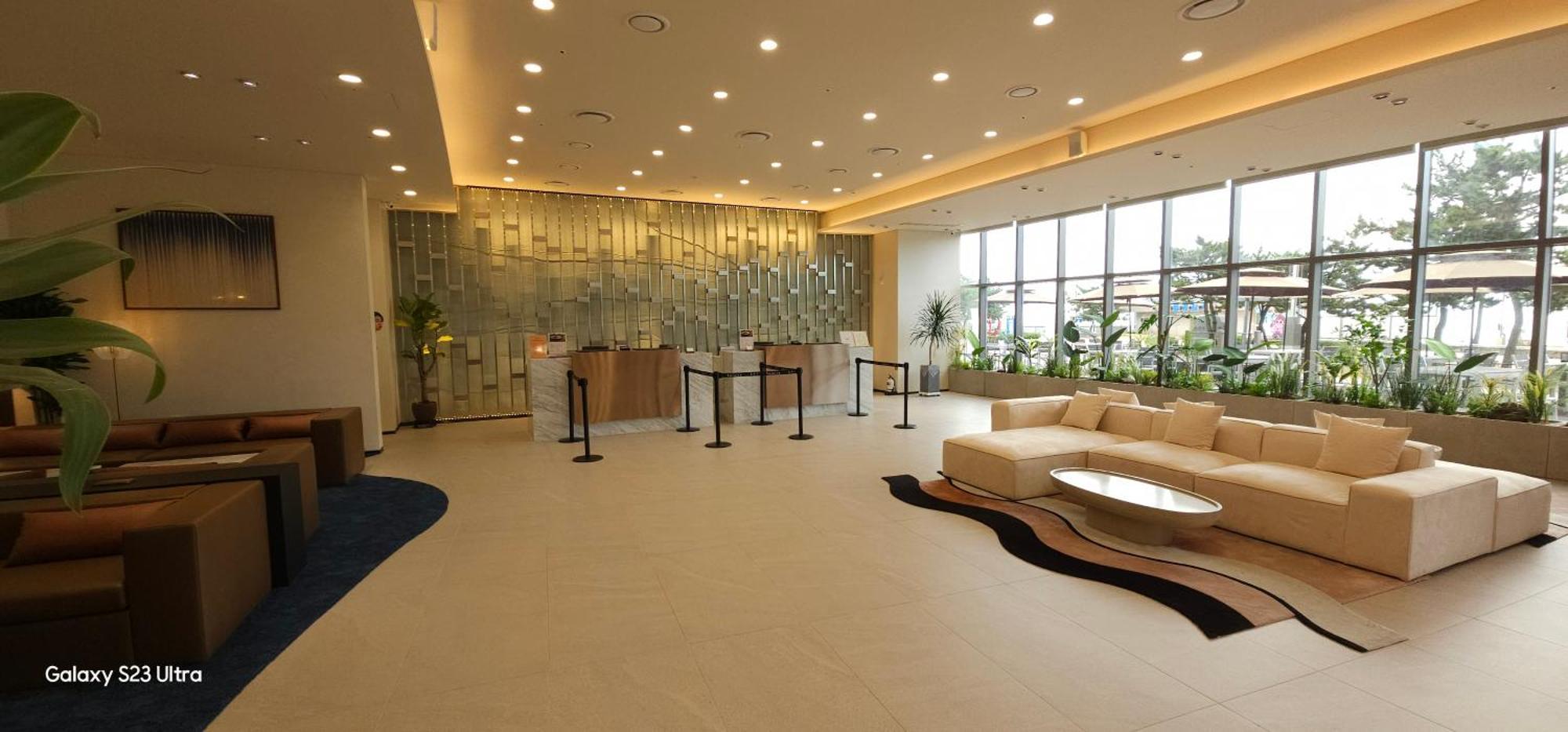 Hotel Solaire Boryeong Εξωτερικό φωτογραφία