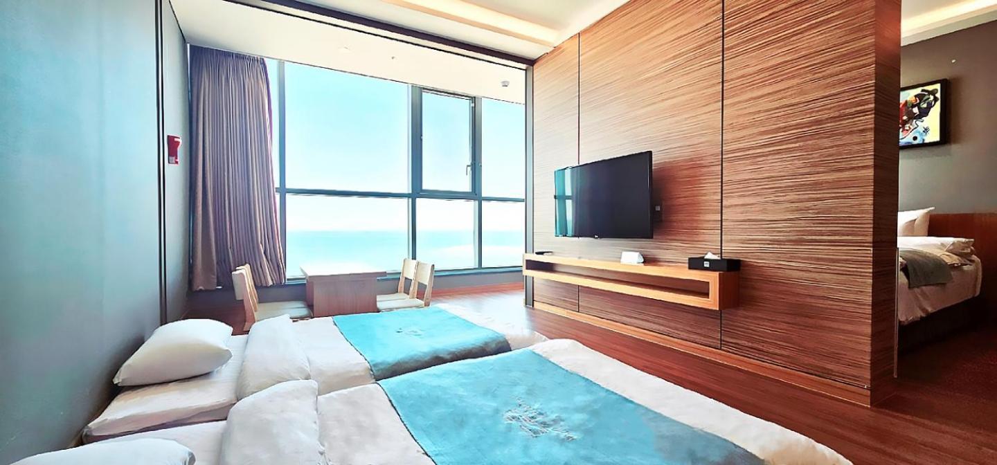 Hotel Solaire Boryeong Εξωτερικό φωτογραφία