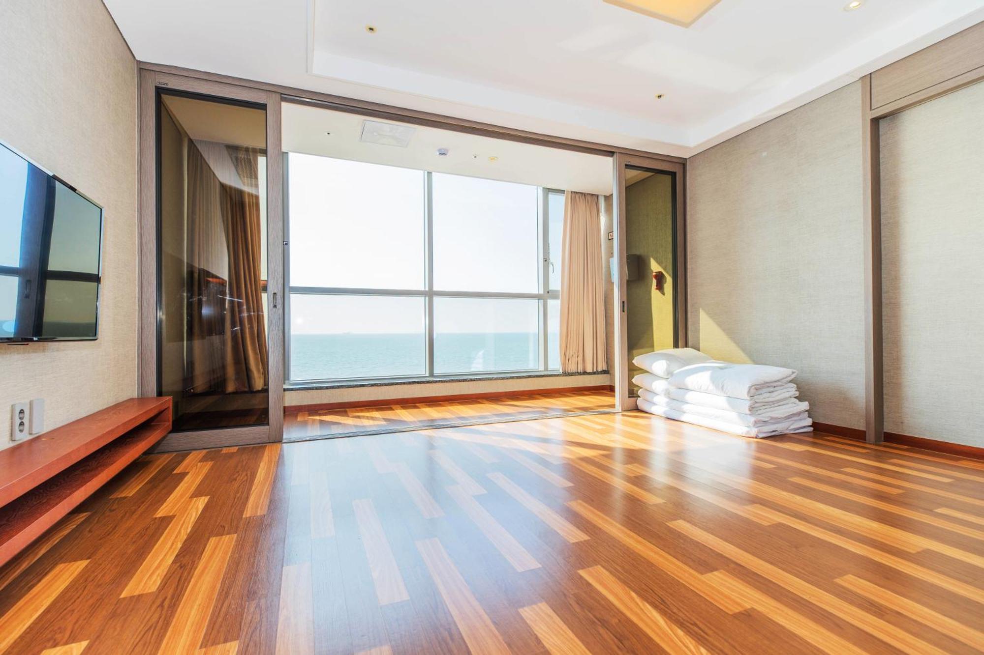 Hotel Solaire Boryeong Εξωτερικό φωτογραφία
