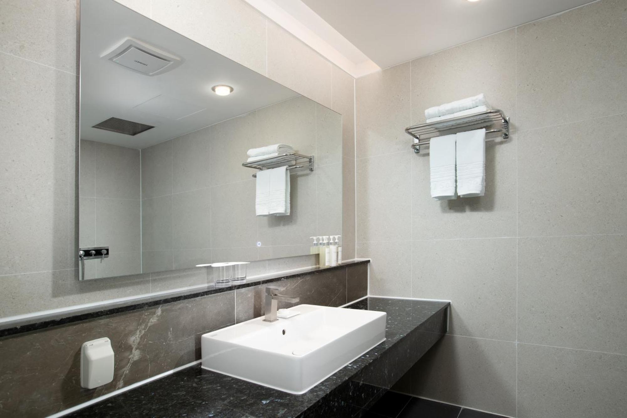 Hotel Solaire Boryeong Εξωτερικό φωτογραφία