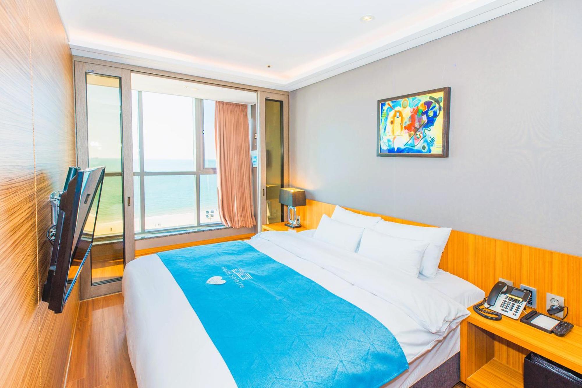 Hotel Solaire Boryeong Εξωτερικό φωτογραφία