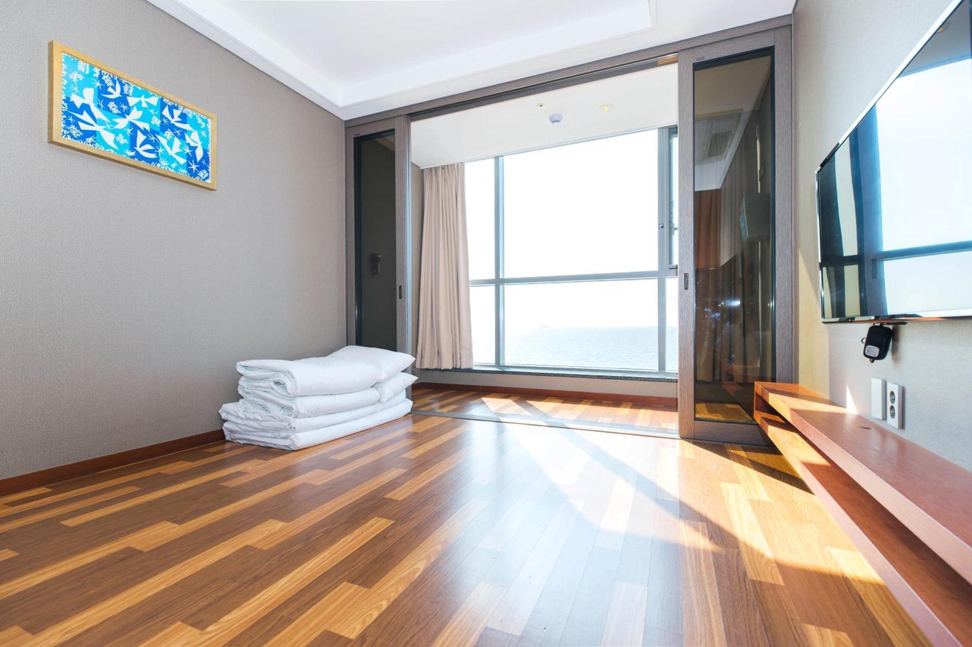 Hotel Solaire Boryeong Εξωτερικό φωτογραφία