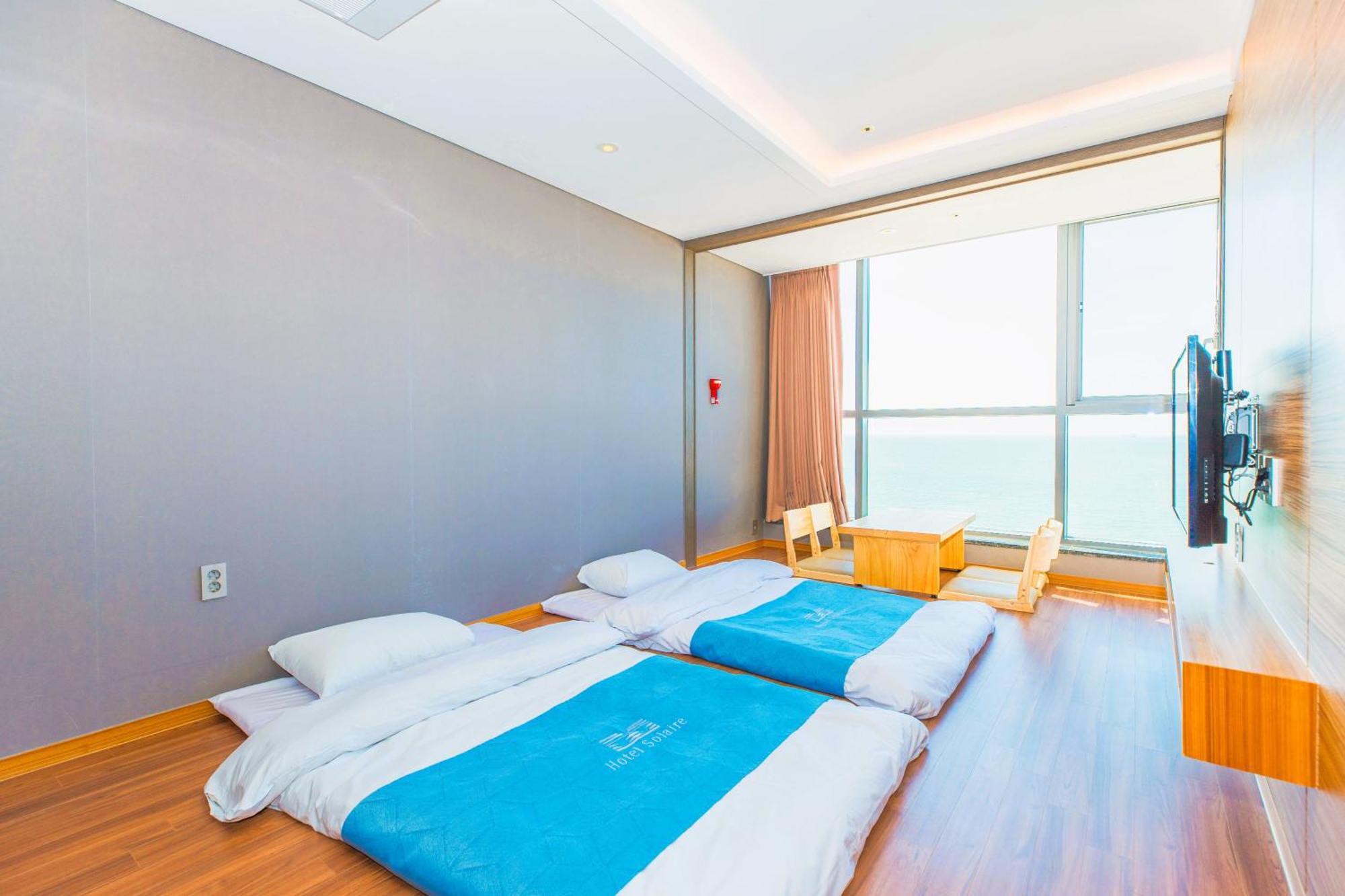 Hotel Solaire Boryeong Εξωτερικό φωτογραφία