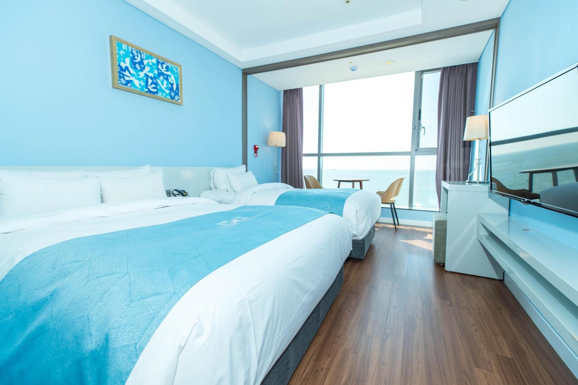 Hotel Solaire Boryeong Εξωτερικό φωτογραφία
