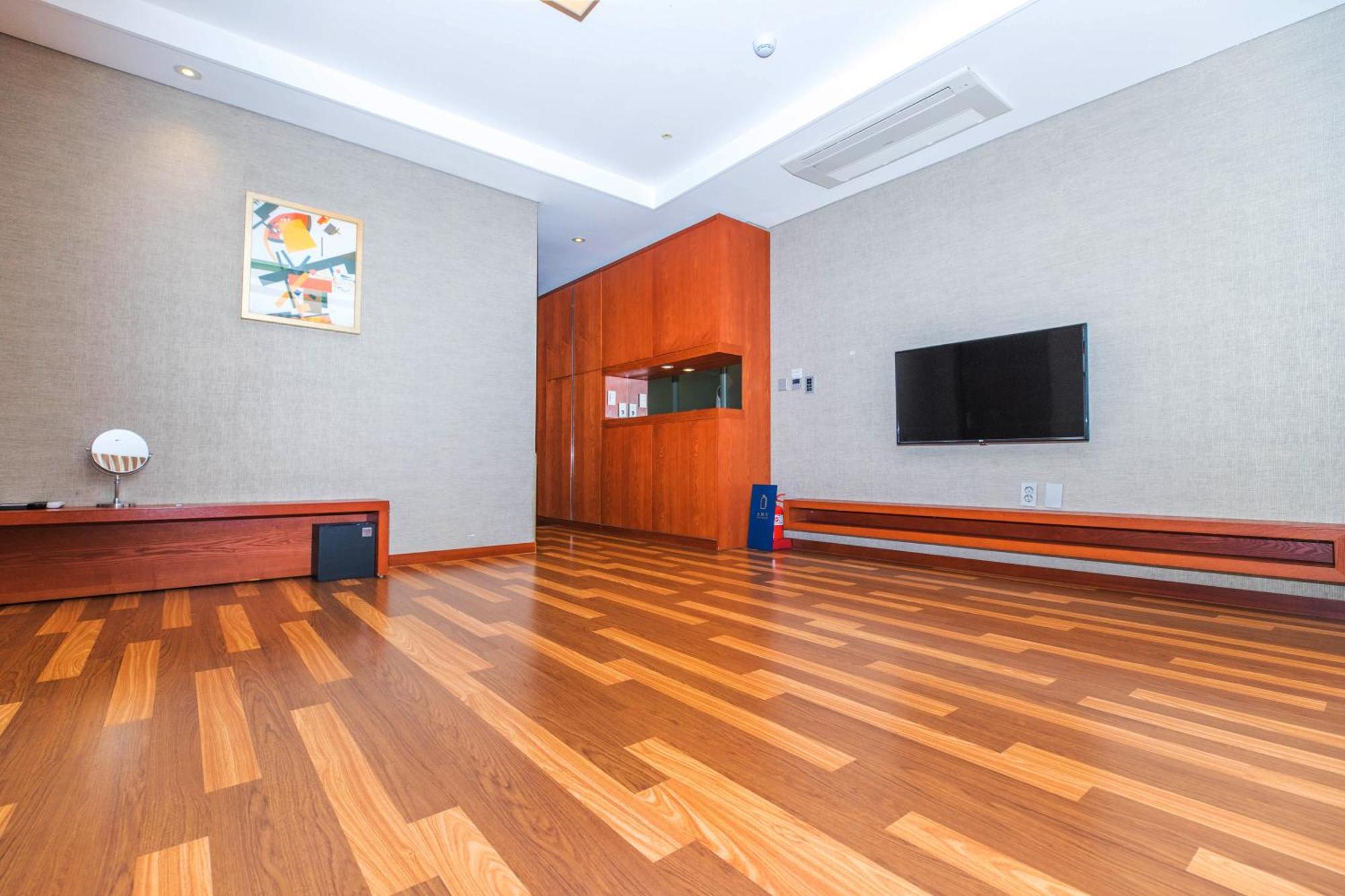 Hotel Solaire Boryeong Εξωτερικό φωτογραφία
