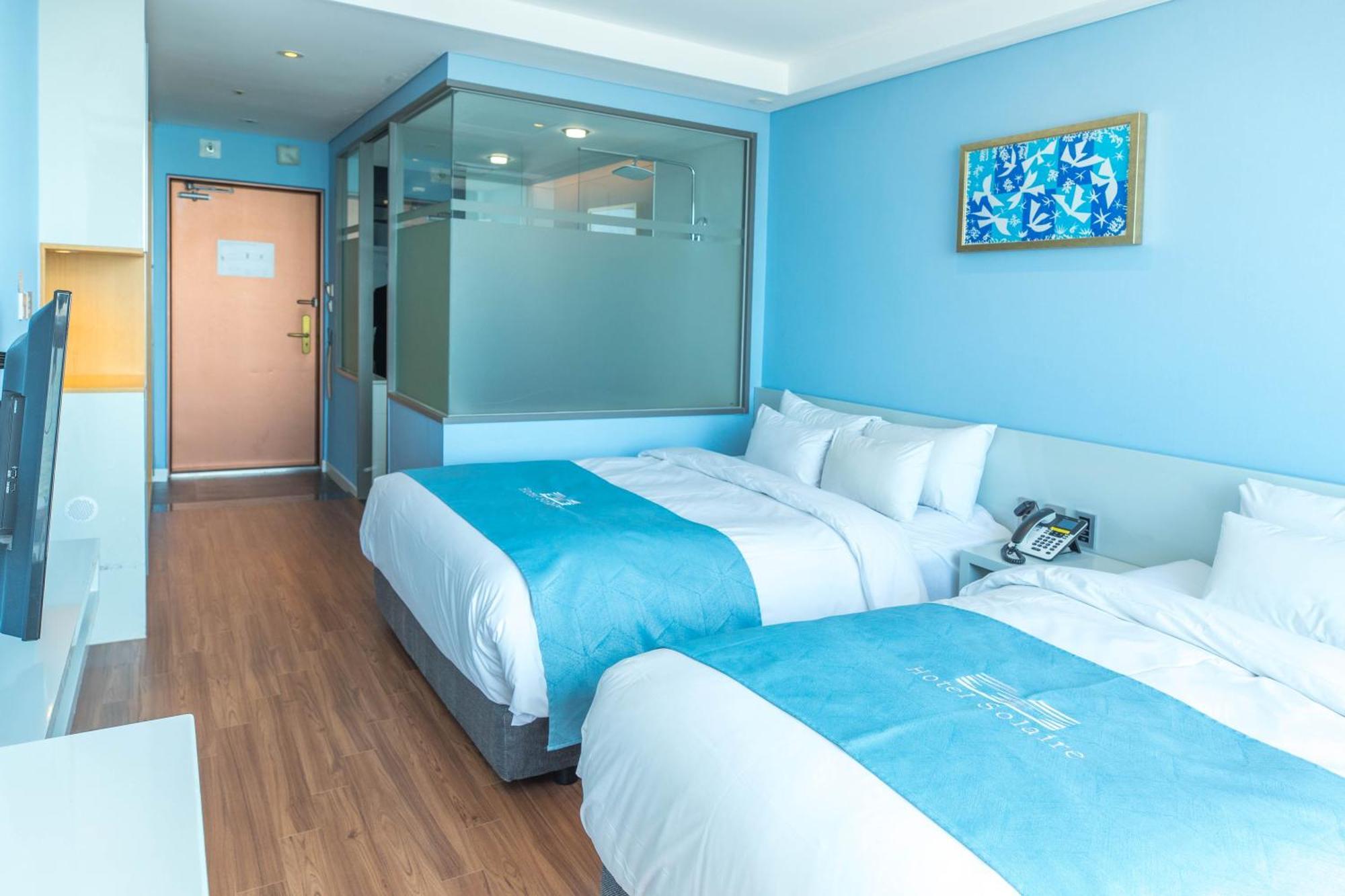 Hotel Solaire Boryeong Εξωτερικό φωτογραφία
