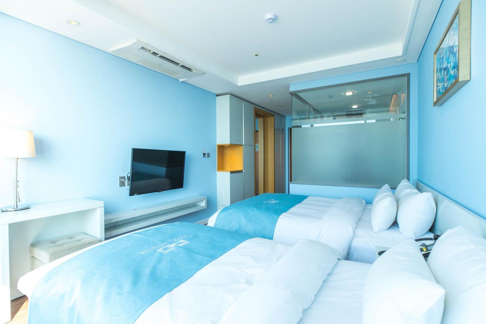 Hotel Solaire Boryeong Εξωτερικό φωτογραφία