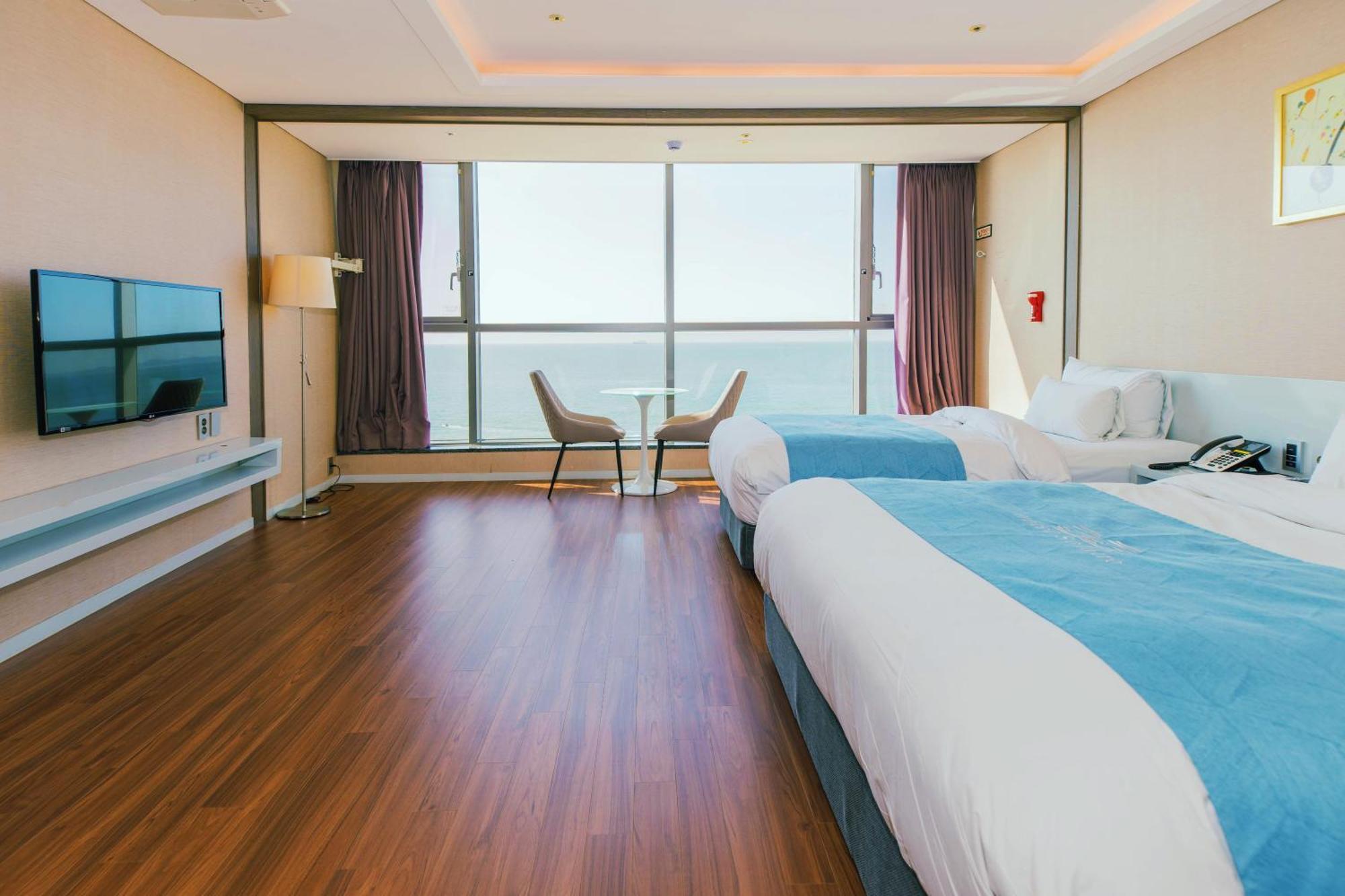 Hotel Solaire Boryeong Εξωτερικό φωτογραφία