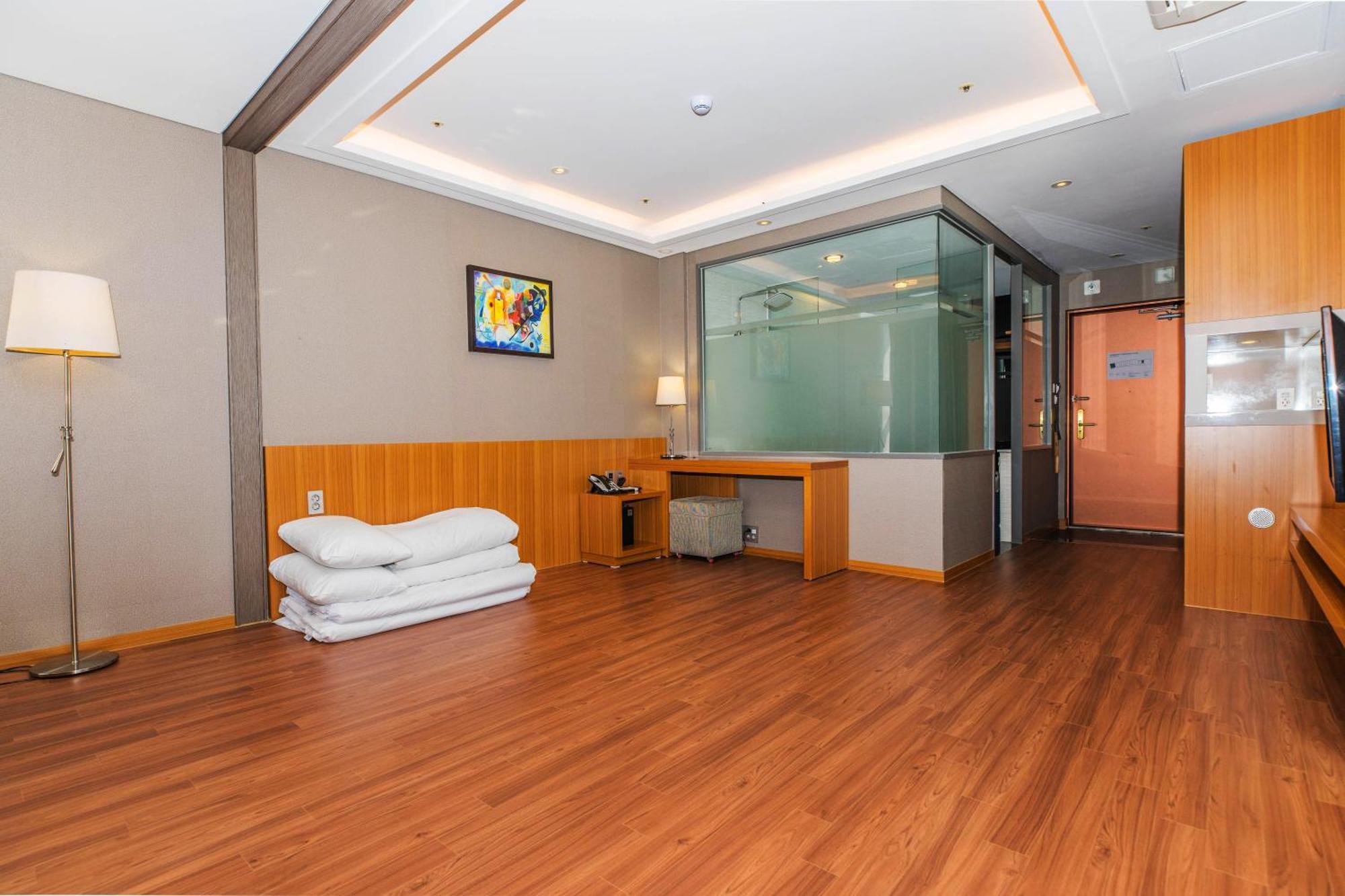 Hotel Solaire Boryeong Εξωτερικό φωτογραφία