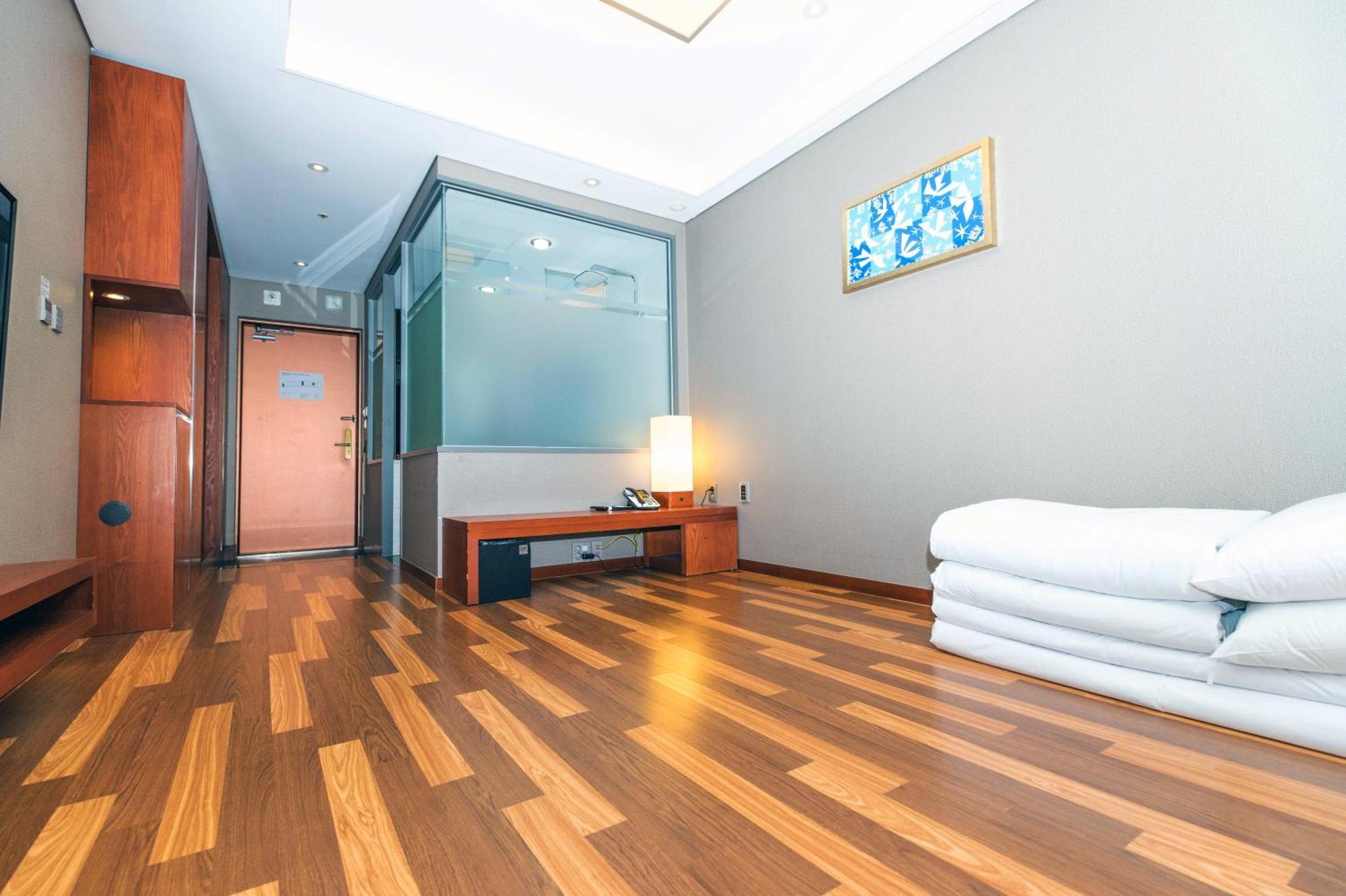 Hotel Solaire Boryeong Εξωτερικό φωτογραφία