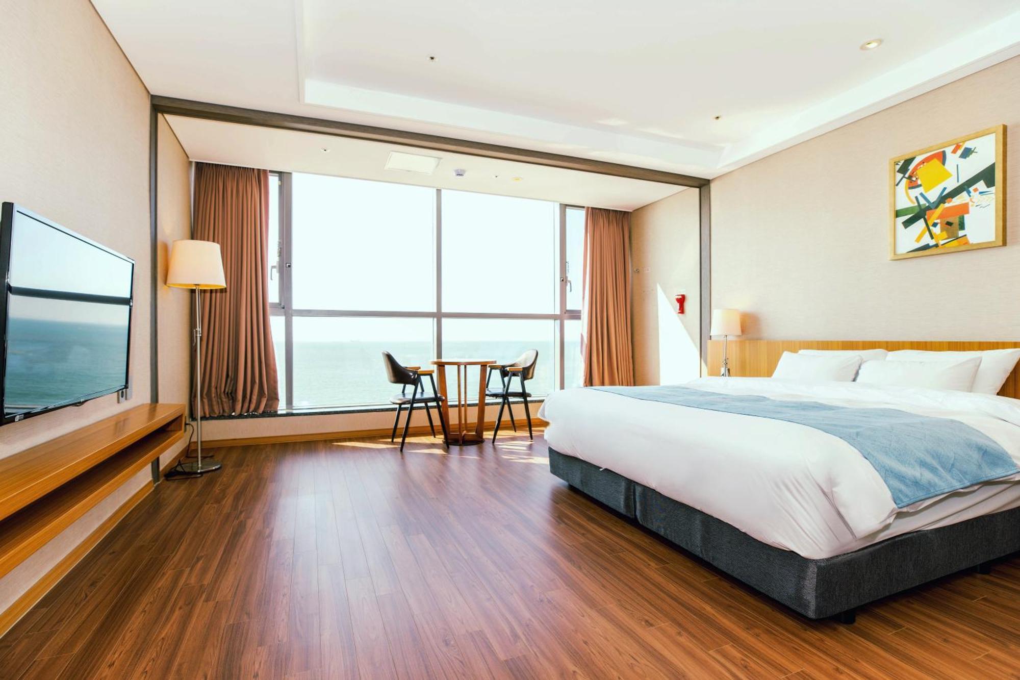 Hotel Solaire Boryeong Εξωτερικό φωτογραφία