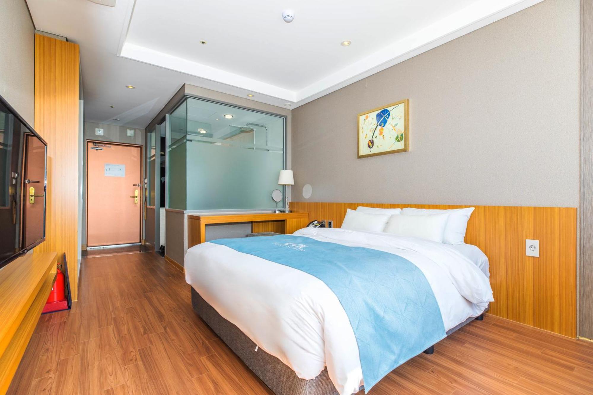 Hotel Solaire Boryeong Εξωτερικό φωτογραφία