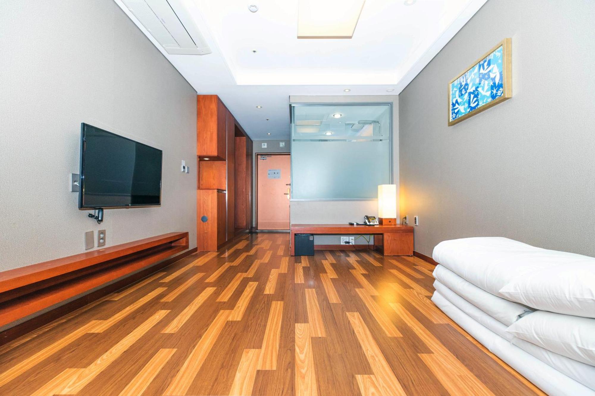 Hotel Solaire Boryeong Εξωτερικό φωτογραφία