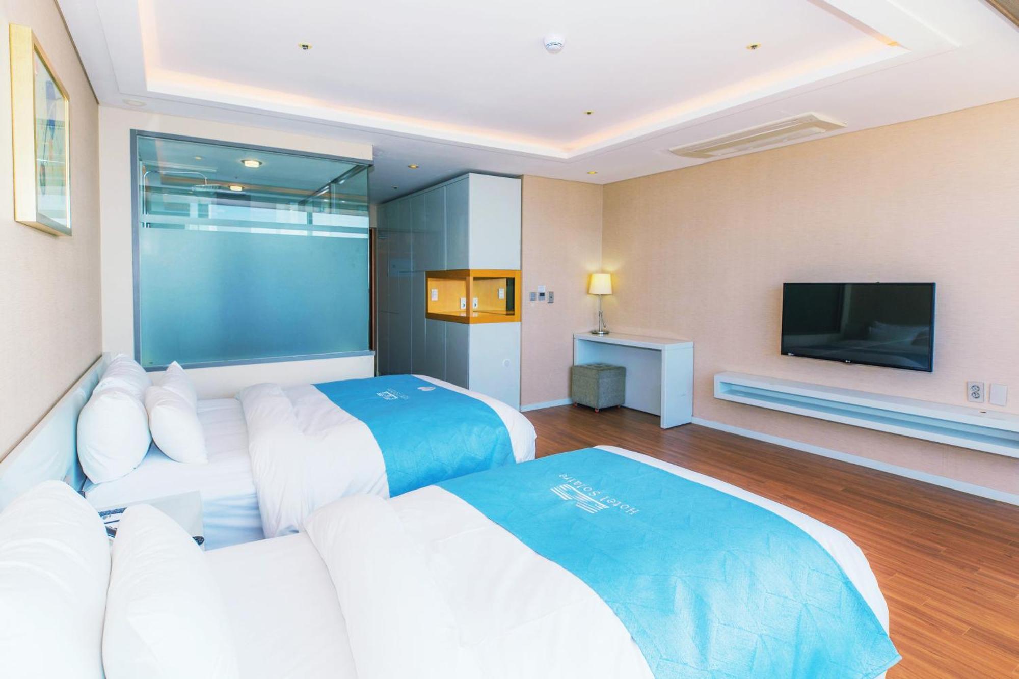 Hotel Solaire Boryeong Εξωτερικό φωτογραφία