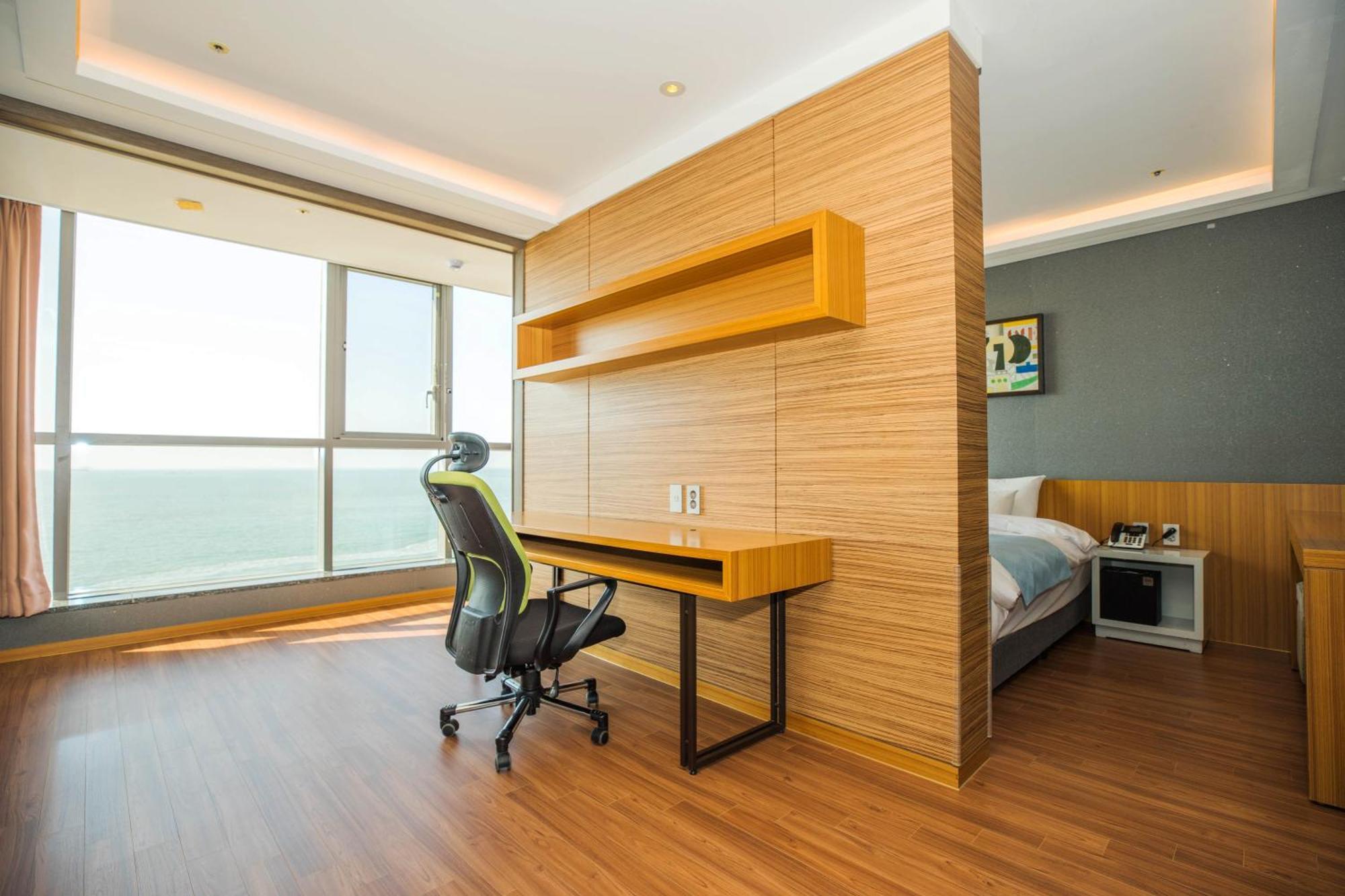 Hotel Solaire Boryeong Εξωτερικό φωτογραφία