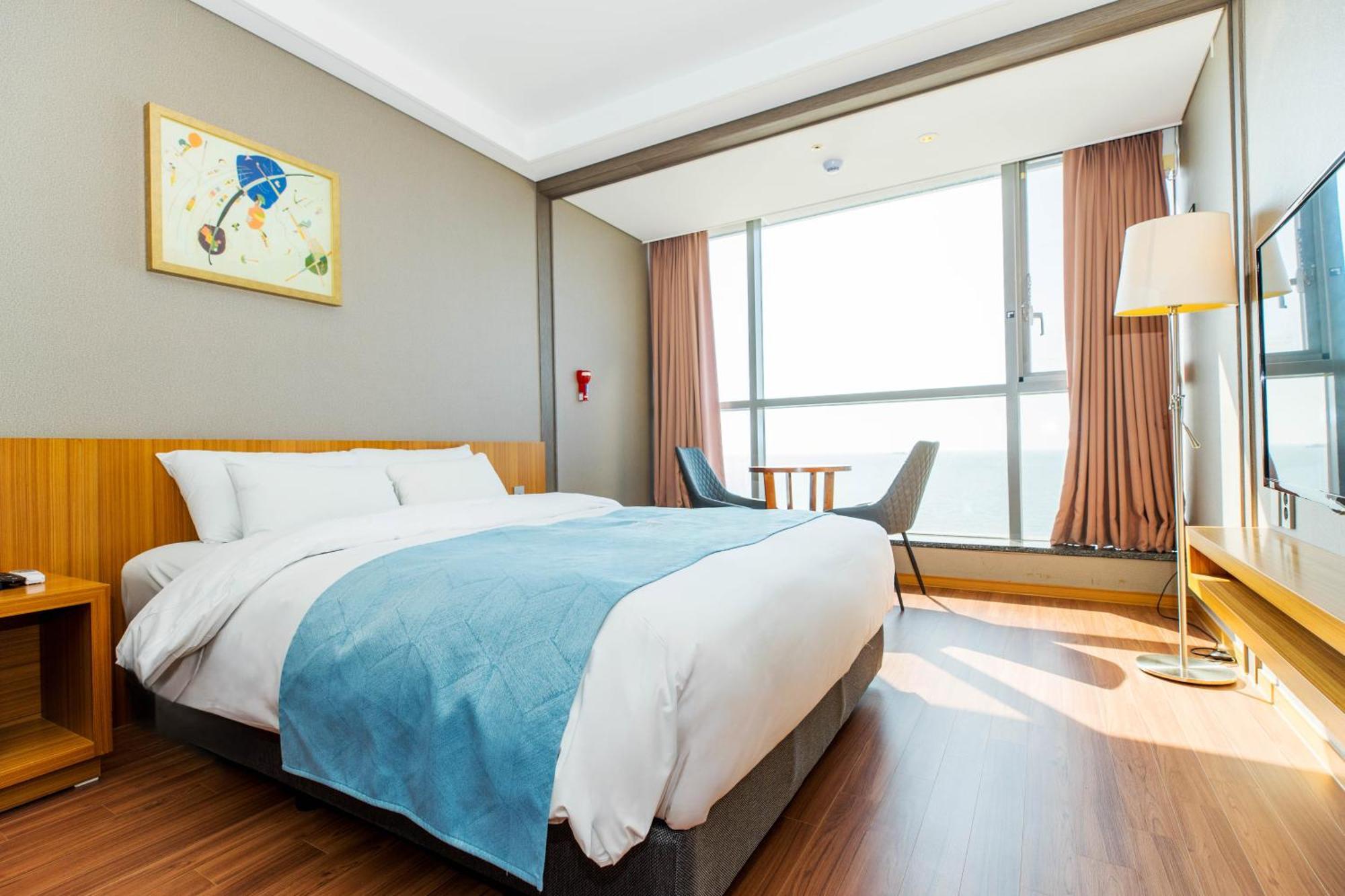Hotel Solaire Boryeong Εξωτερικό φωτογραφία