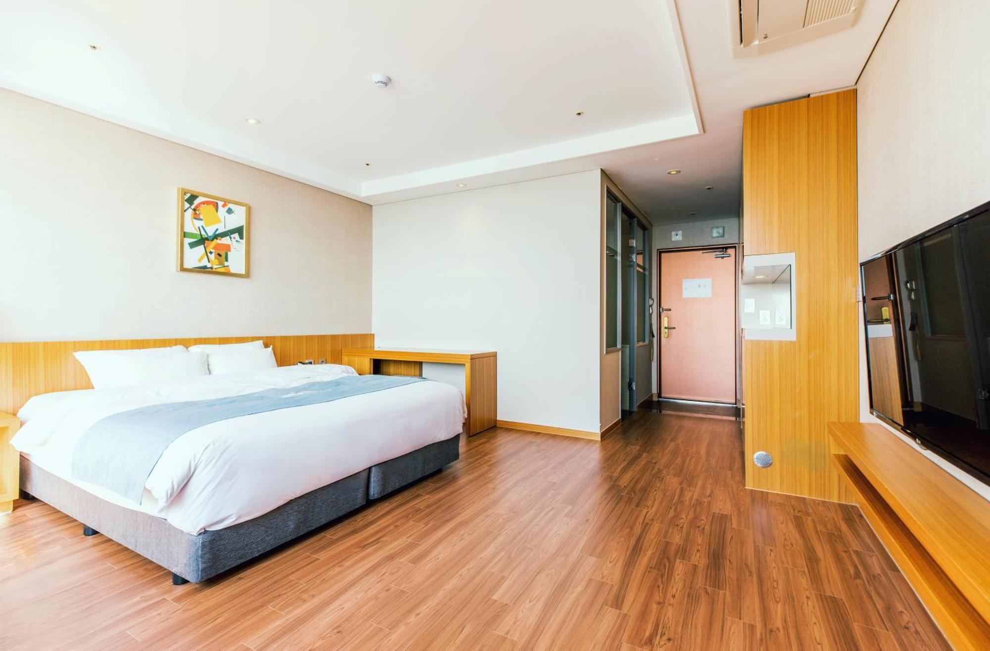 Hotel Solaire Boryeong Εξωτερικό φωτογραφία