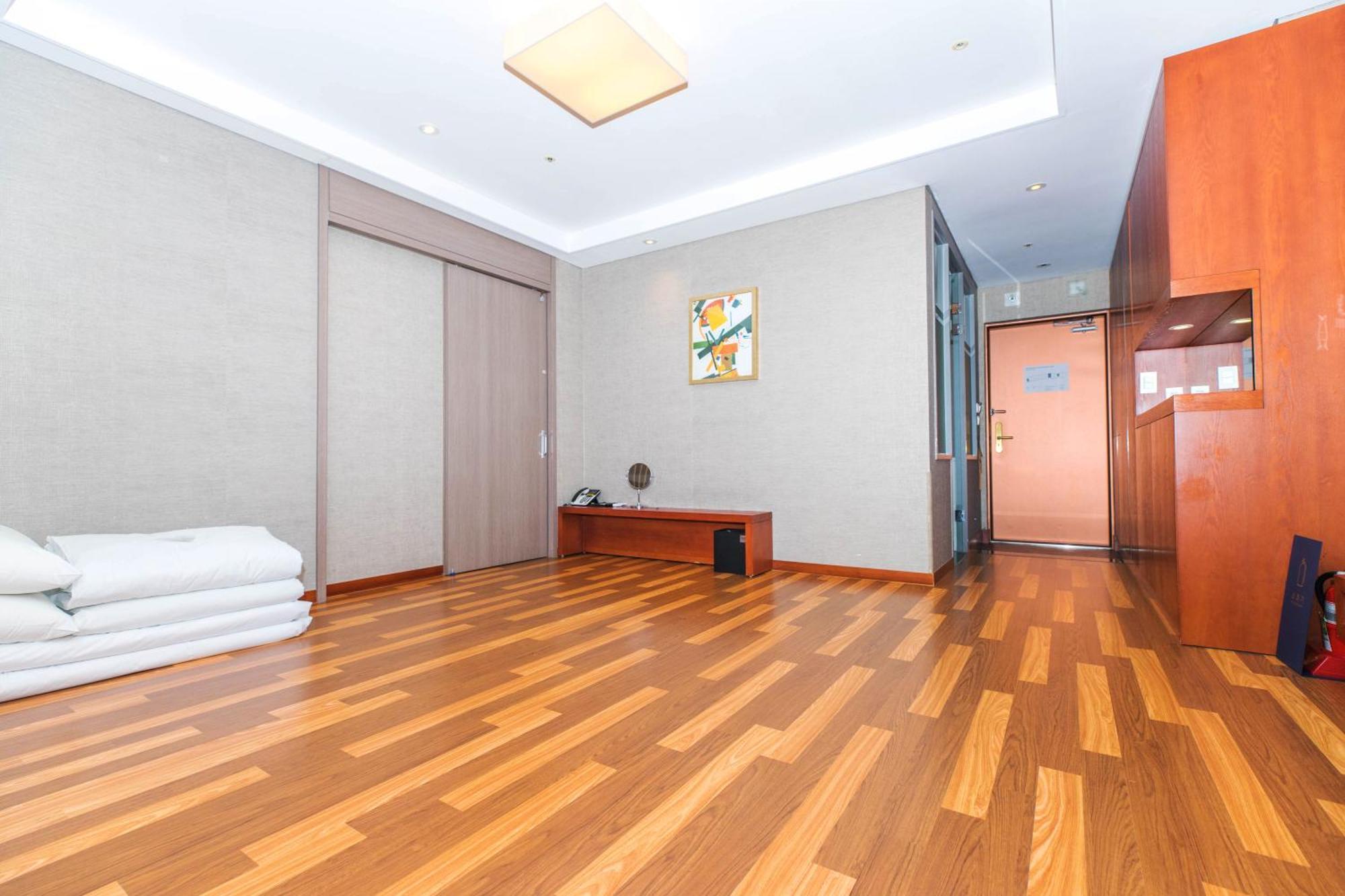 Hotel Solaire Boryeong Εξωτερικό φωτογραφία