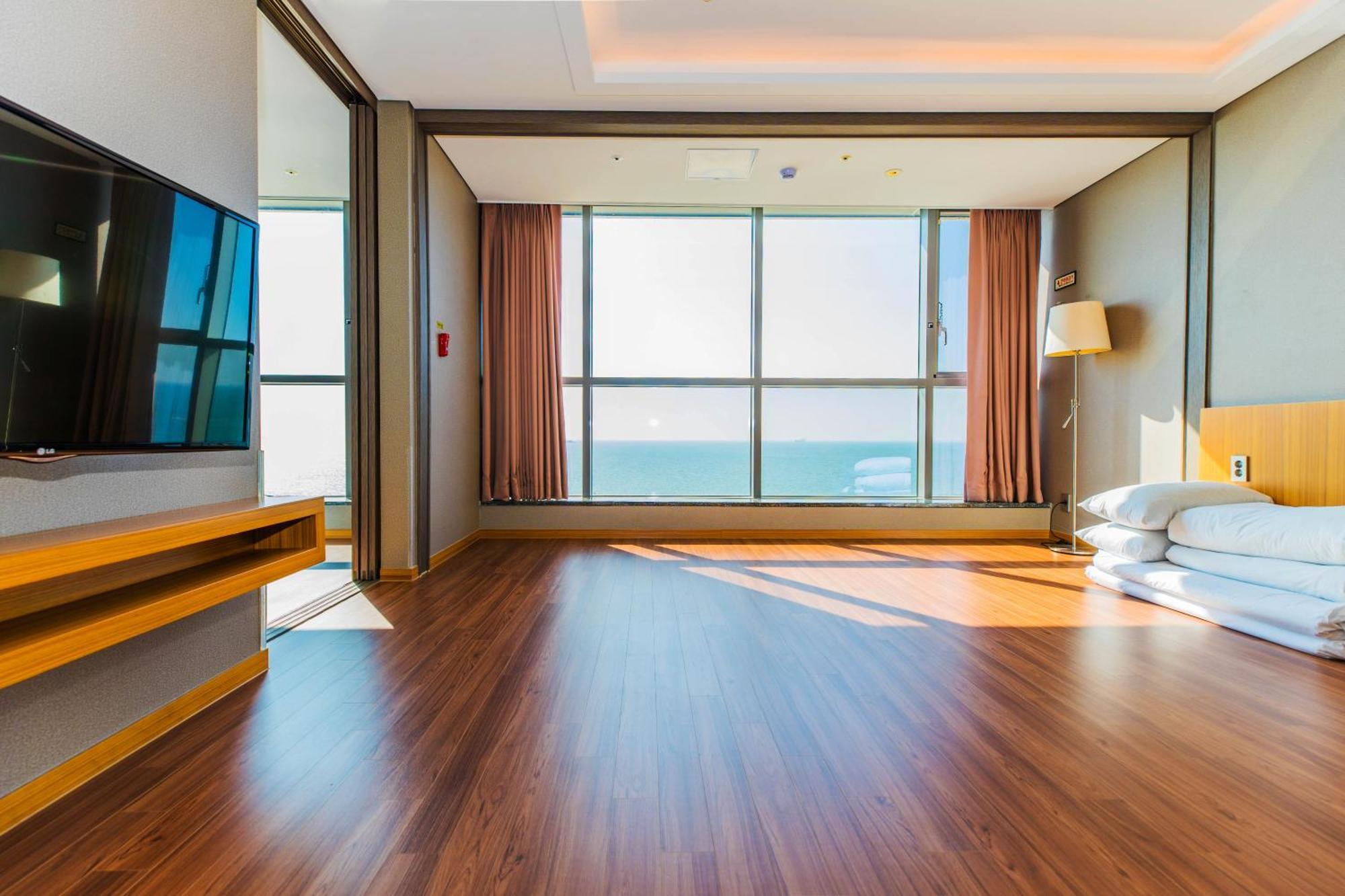 Hotel Solaire Boryeong Εξωτερικό φωτογραφία