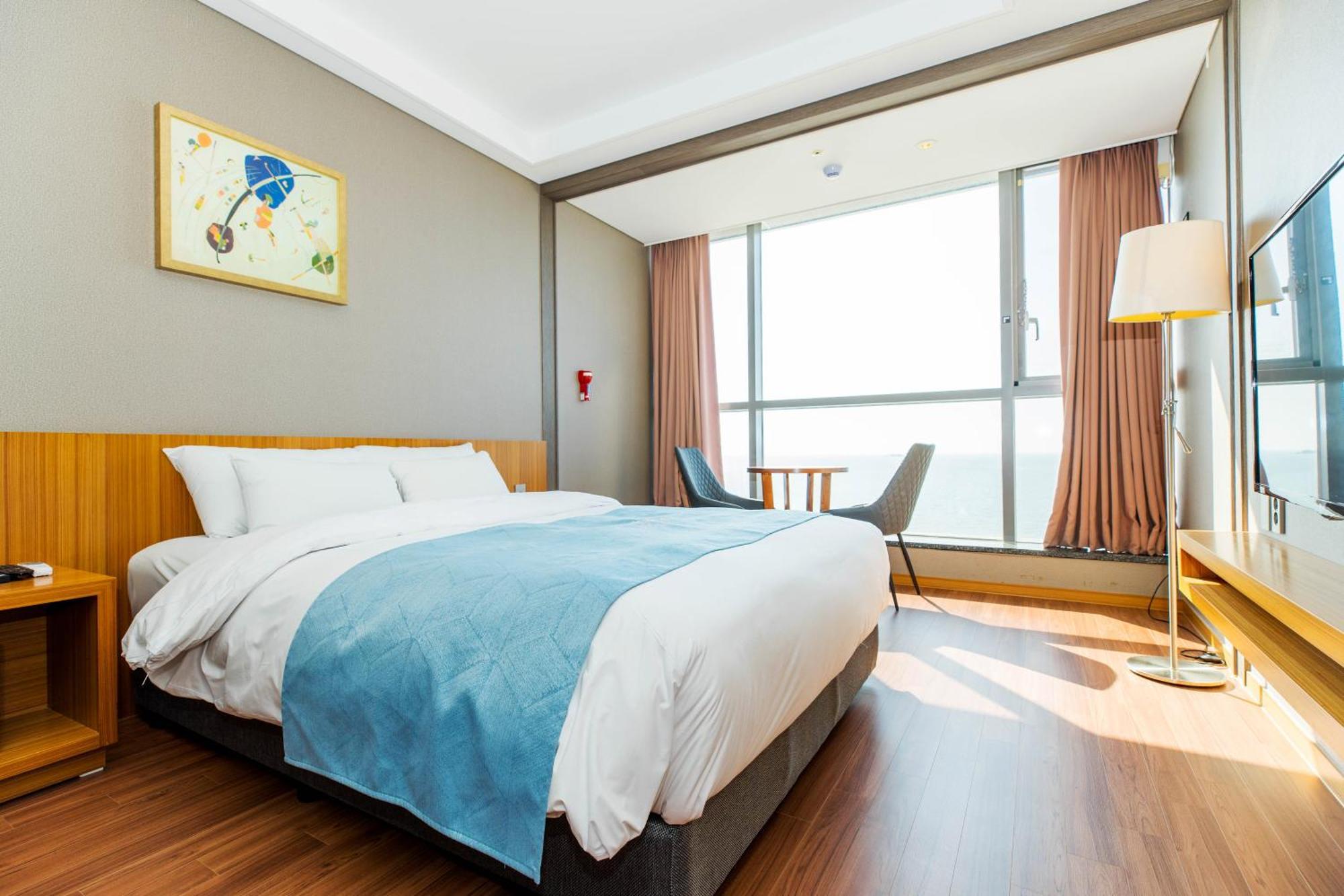Hotel Solaire Boryeong Εξωτερικό φωτογραφία