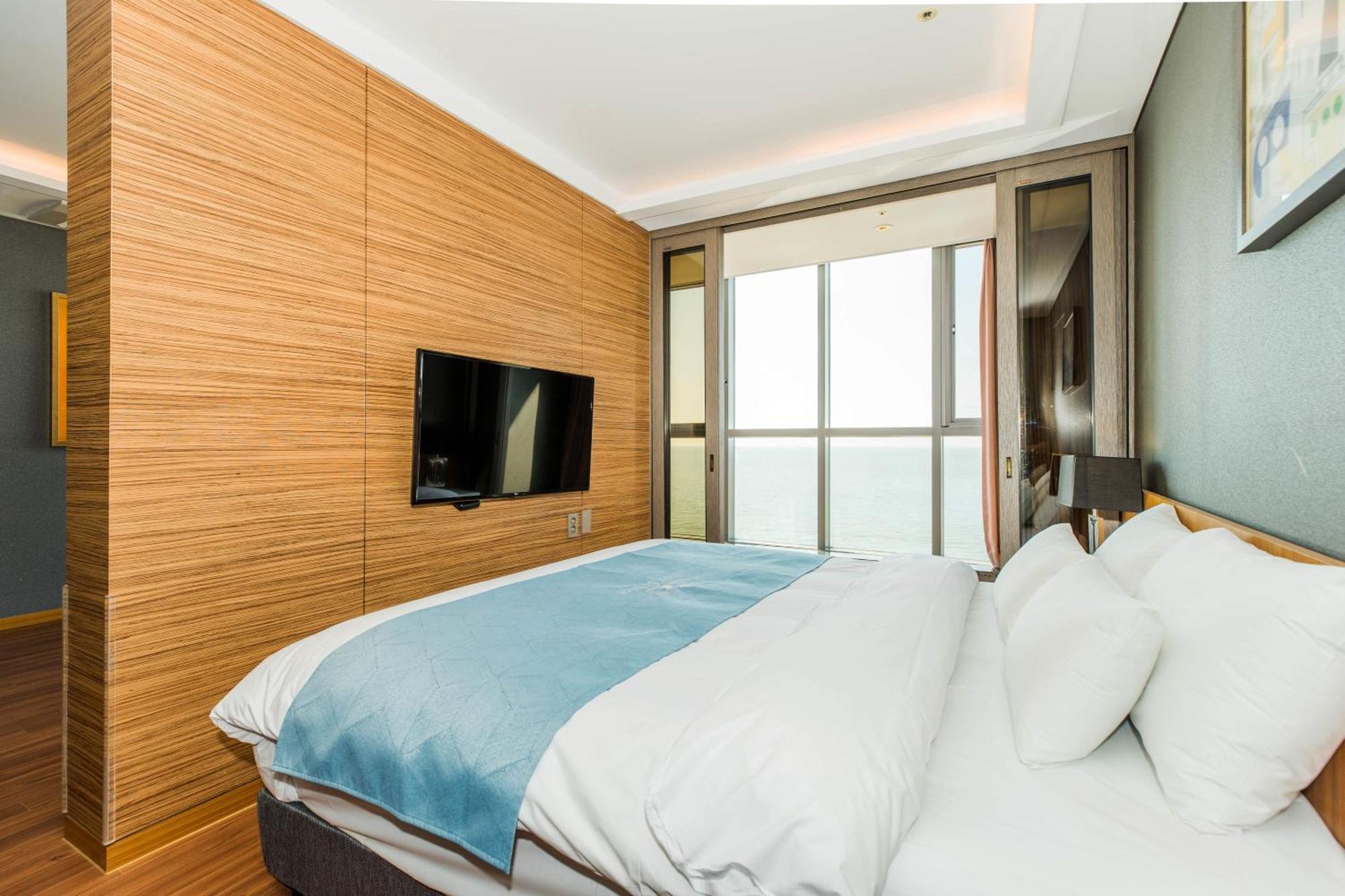 Hotel Solaire Boryeong Εξωτερικό φωτογραφία