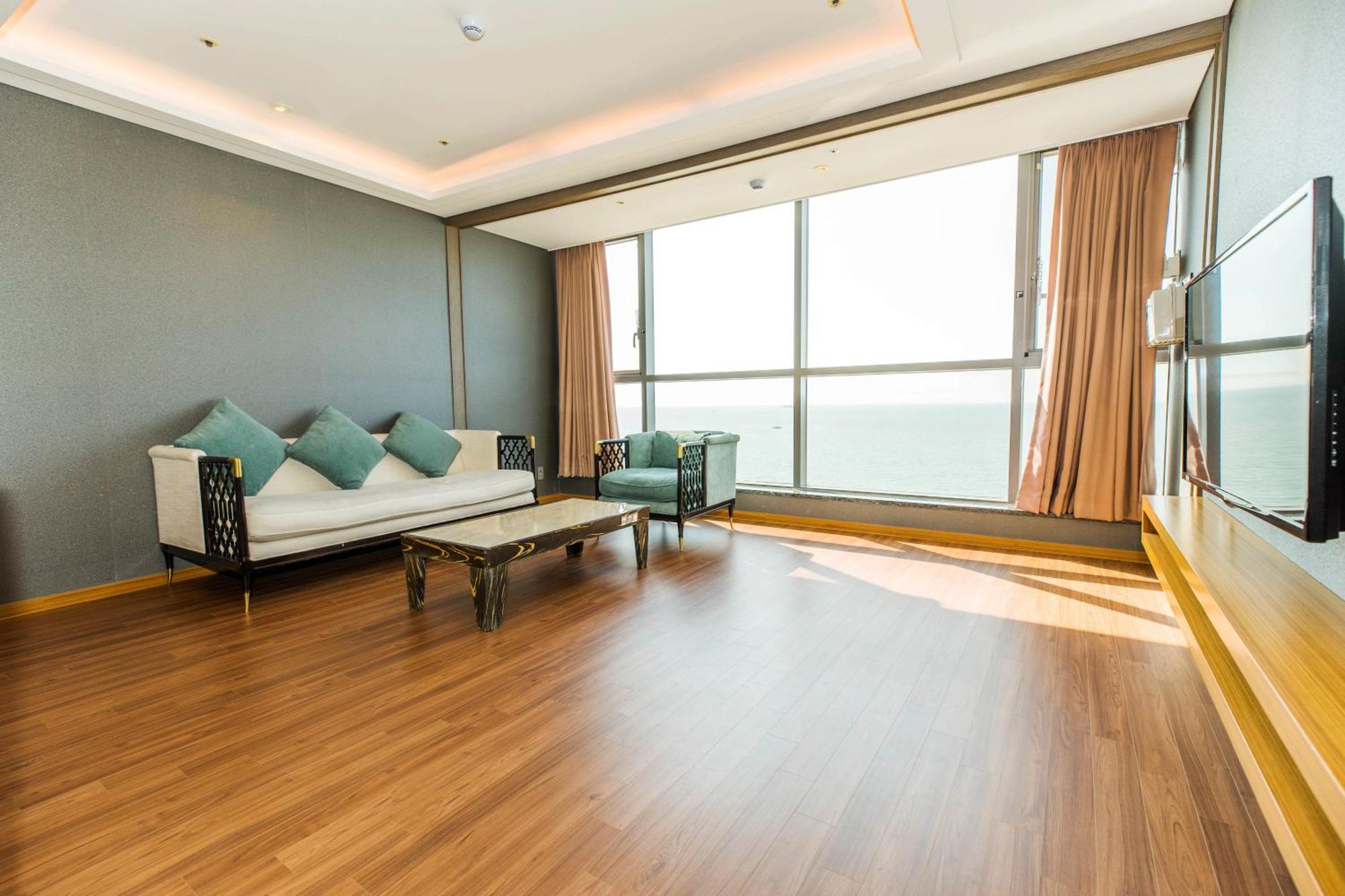 Hotel Solaire Boryeong Εξωτερικό φωτογραφία